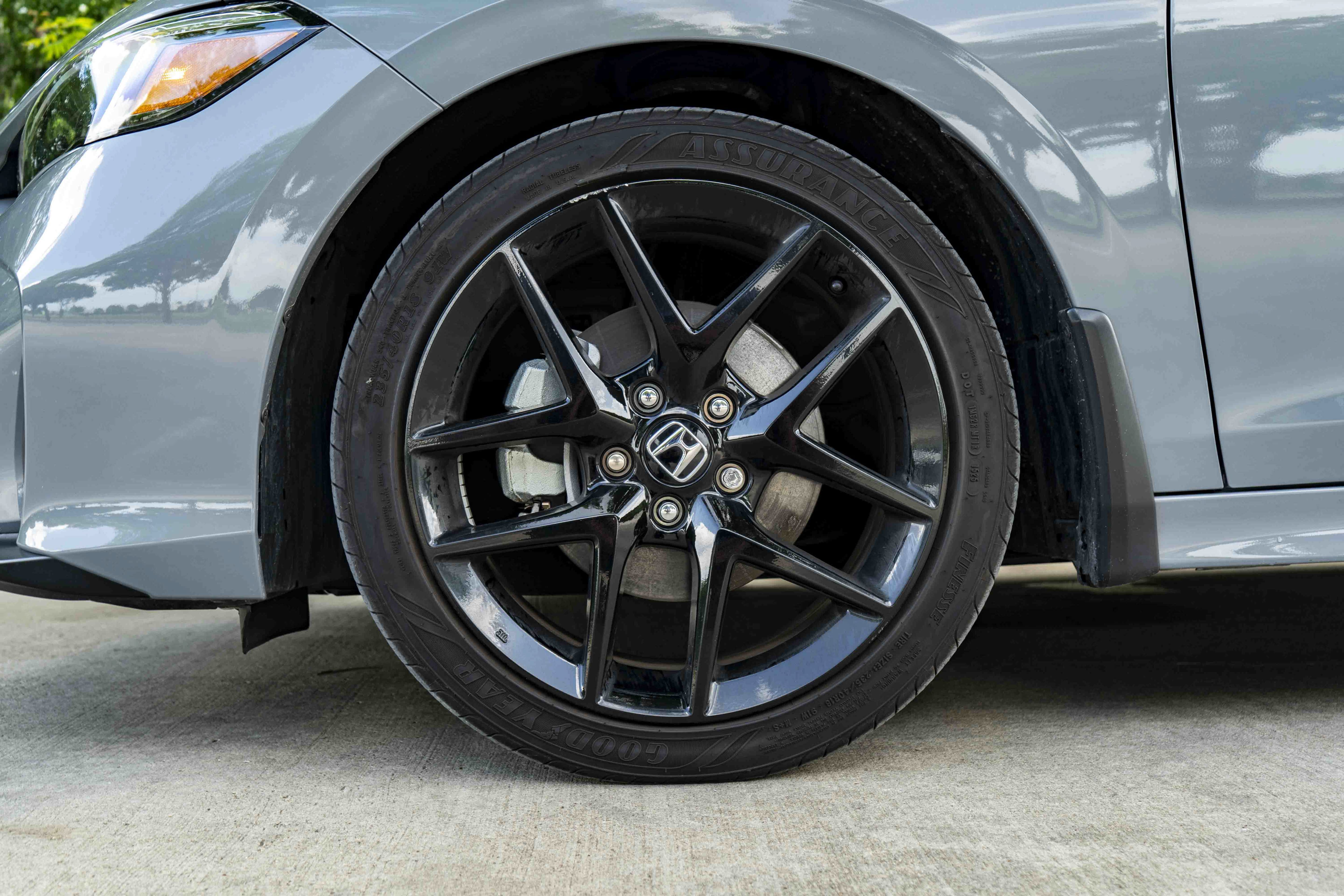 Certified 2025 Honda Civic FWD Hybrid Sedan image 14