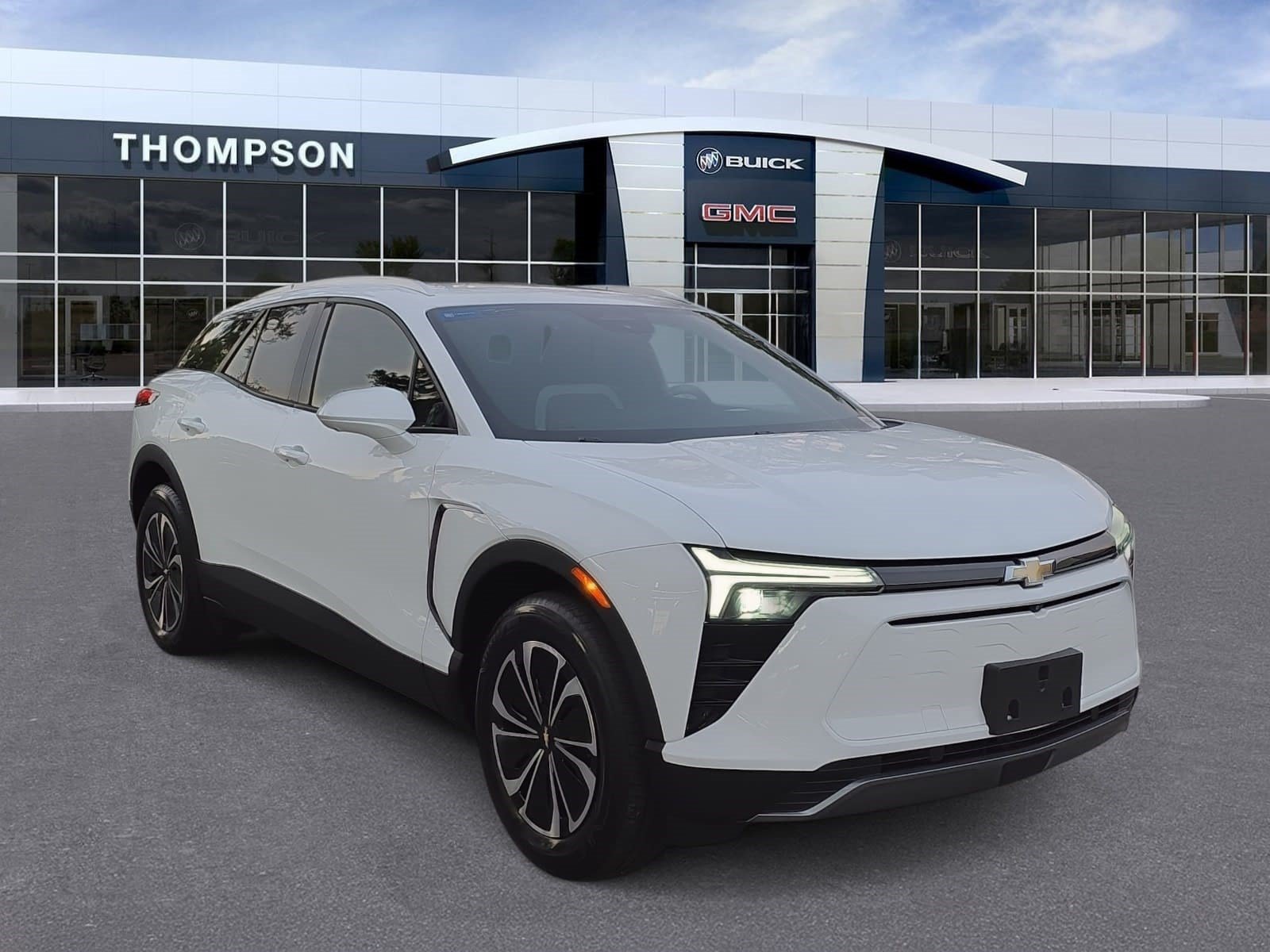 Used 2024 Chevrolet Blazer EV LT AWD/4WD image 1
