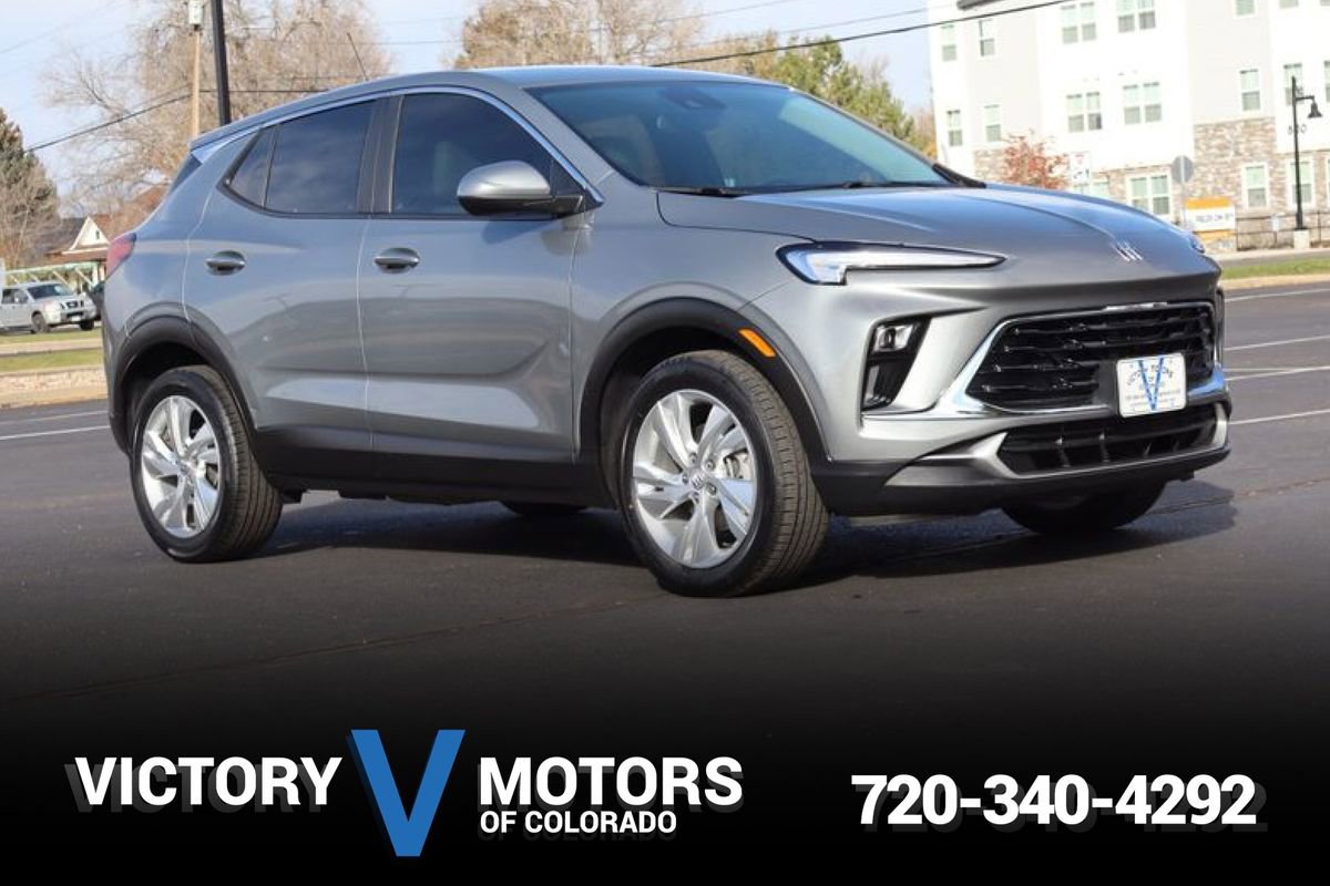 Used 2024 Buick Encore GX Preferred