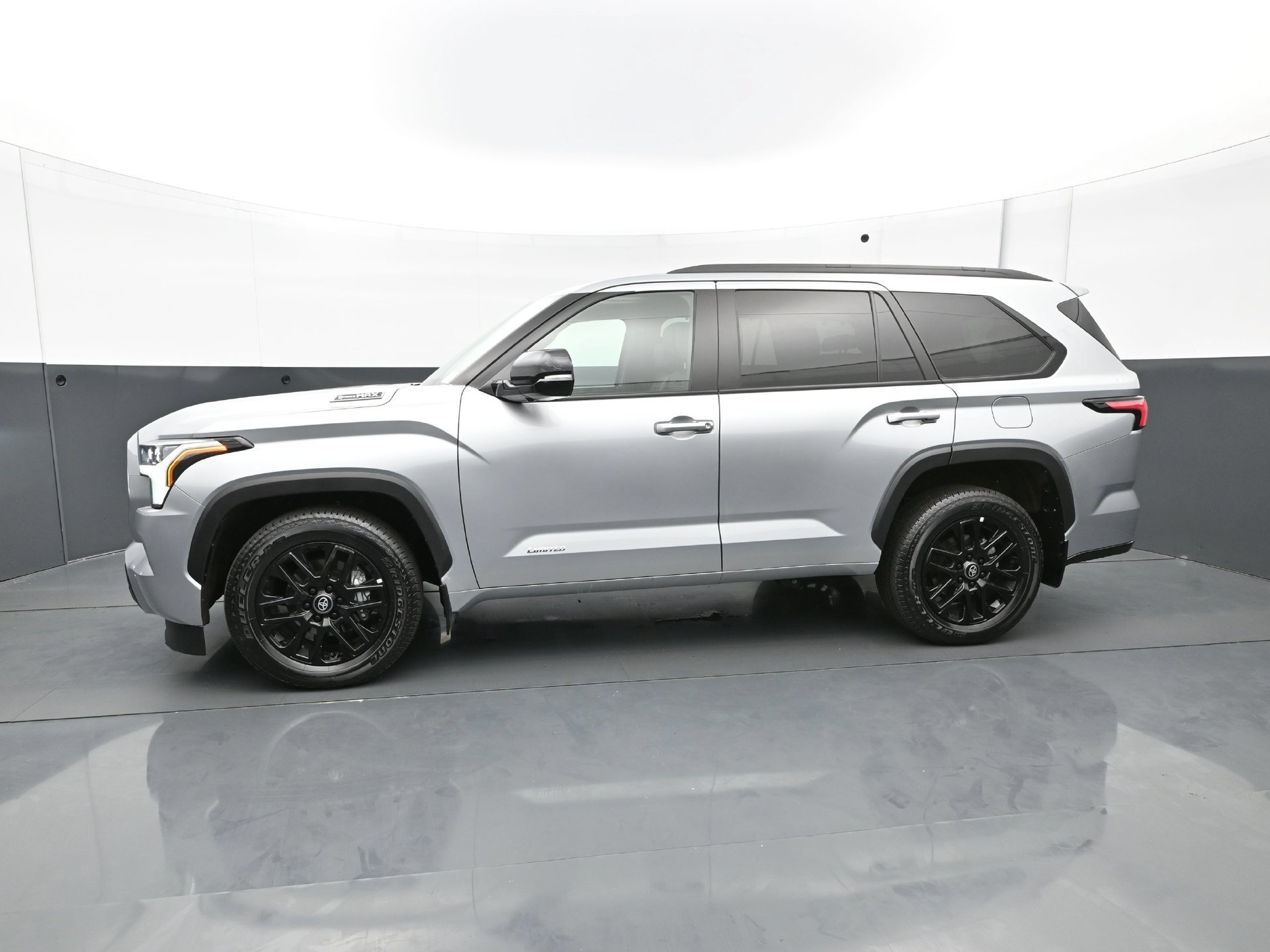 Used 2026 Toyota Sequoia Limited w/ Nightshade Package AWD/4WD image 3