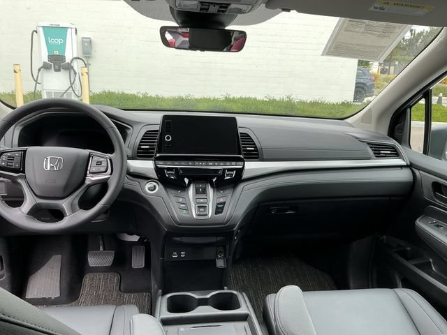 New 2026 Honda Odyssey EX-L image 13