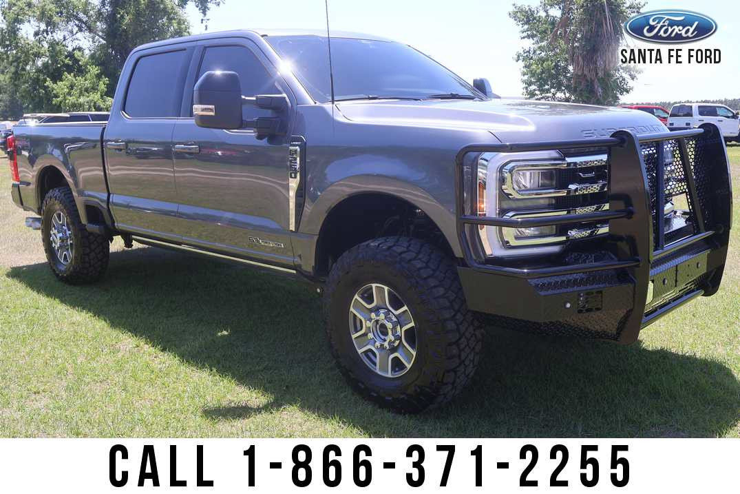 New 2026 Ford F250 Lariat w/ Lariat Ultimate Package AWD/4WD image 7