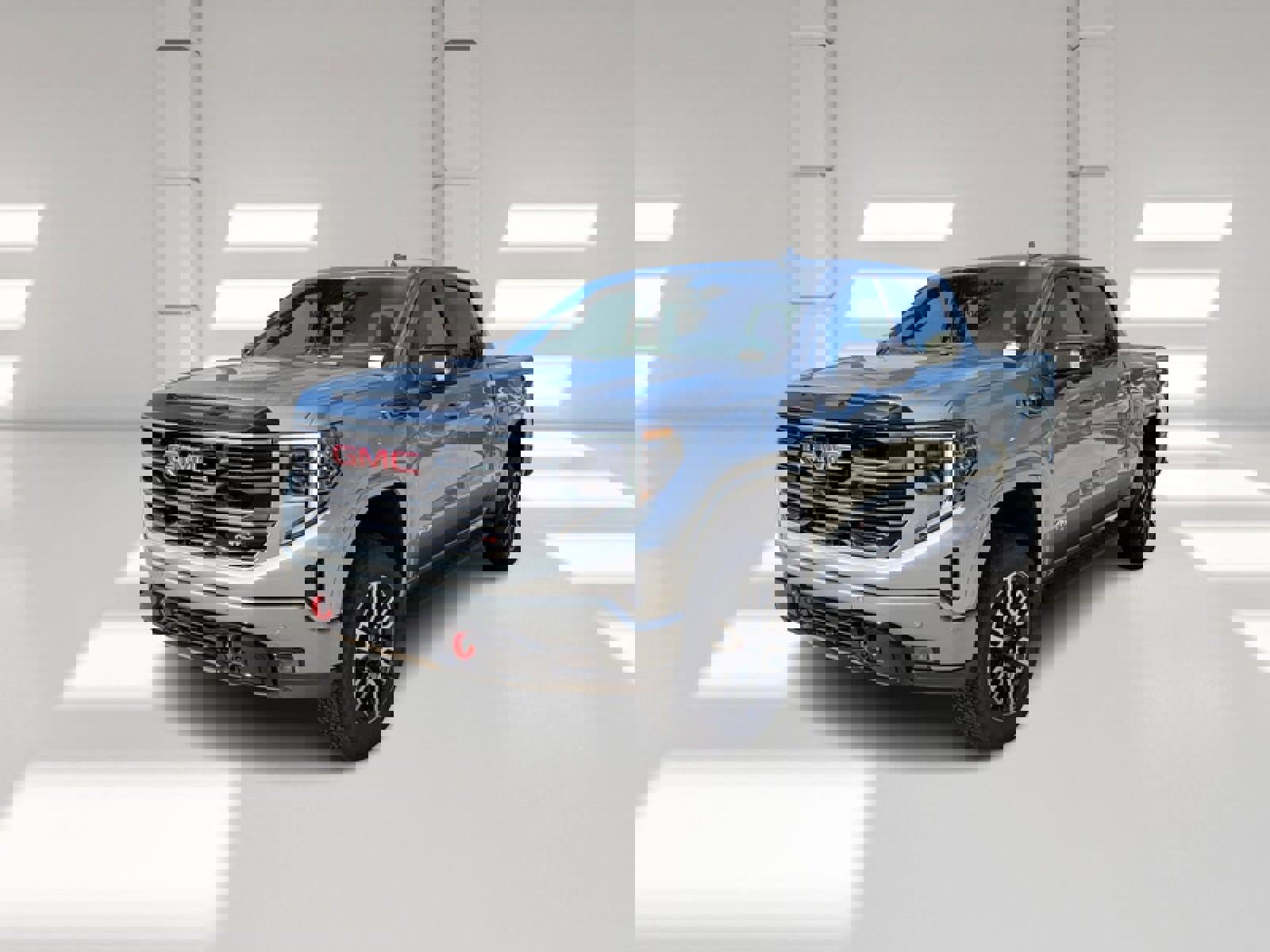 New 2026 GMC Sierra 1500 AT4 w/ AT4 Premium Package image 1