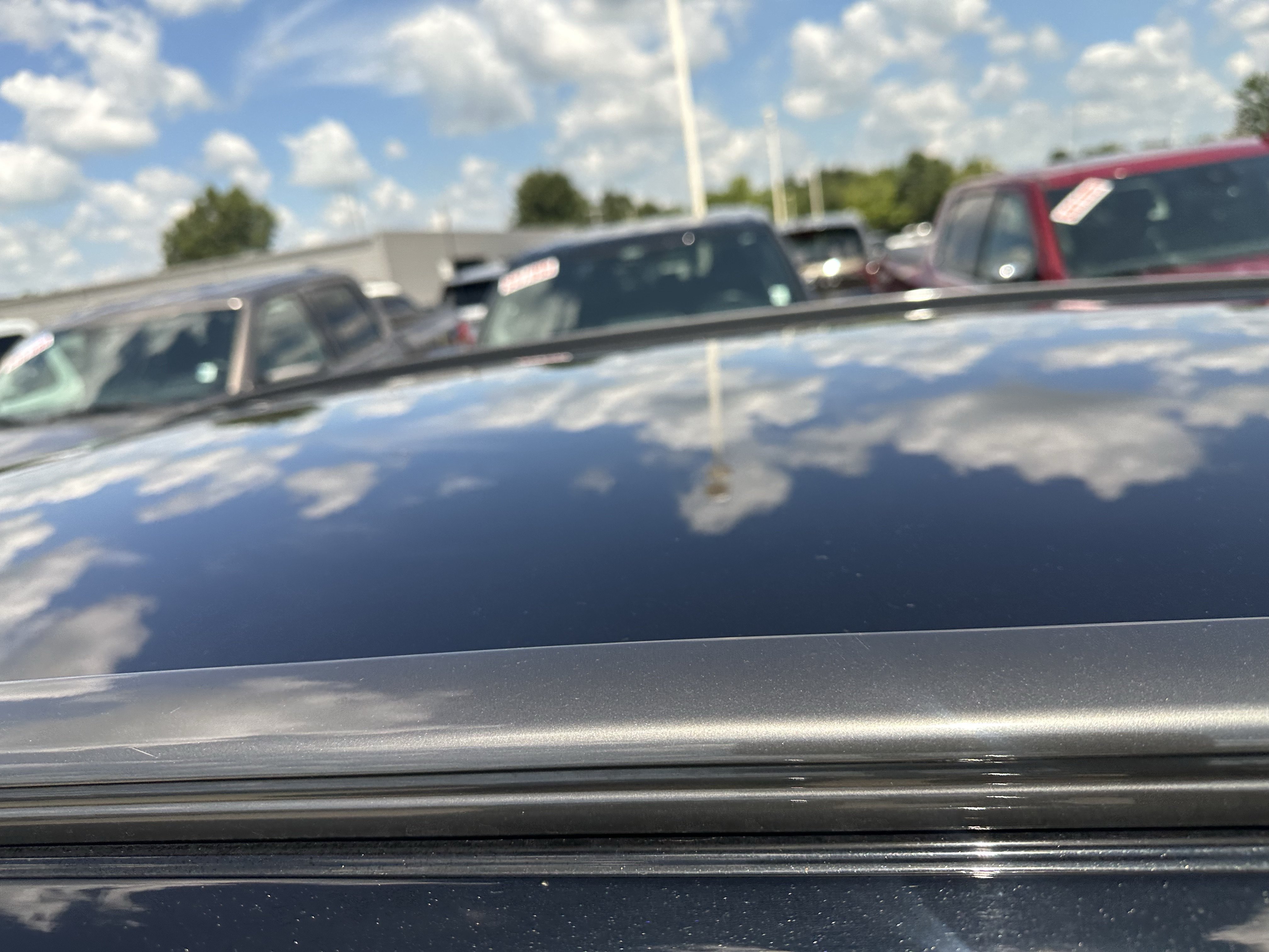 Used 2024 Lincoln Nautilus Reserve w/ Jet Appearance Package (87T) AWD/4WD image 11
