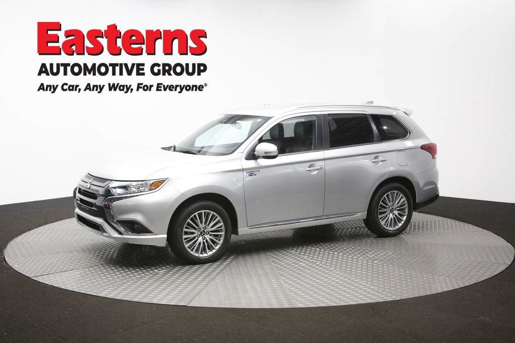 Used 2022 Mitsubishi Outlander LE AWD/4WD image 58