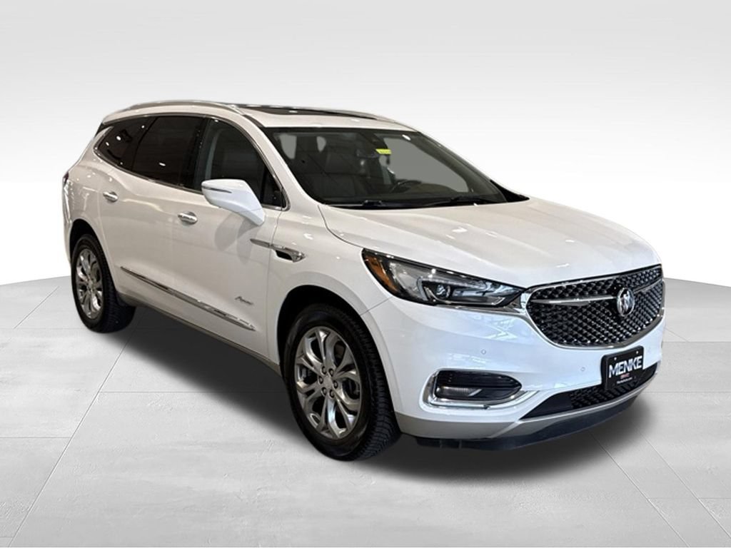 Used 2018 Buick Enclave Avenir w/ Avenir Technology Package AWD/4WD 360° Tour