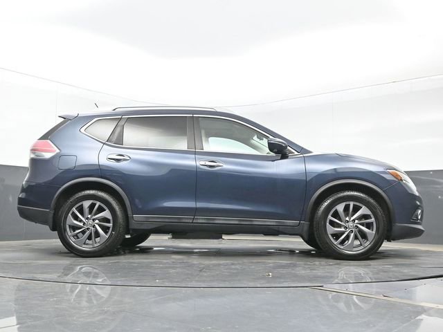 Used 2016 Nissan Rogue SL w/ SL Premium Package image 26