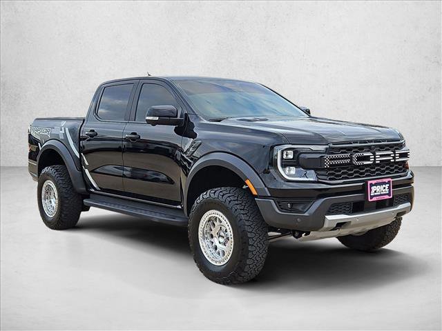 Used 2025 Ford Ranger Raptor video 3