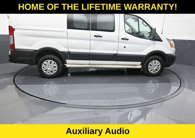 Used 2016 Ford Transit 250 130 Low Roof w/ Exterior Upgrade Package image 7