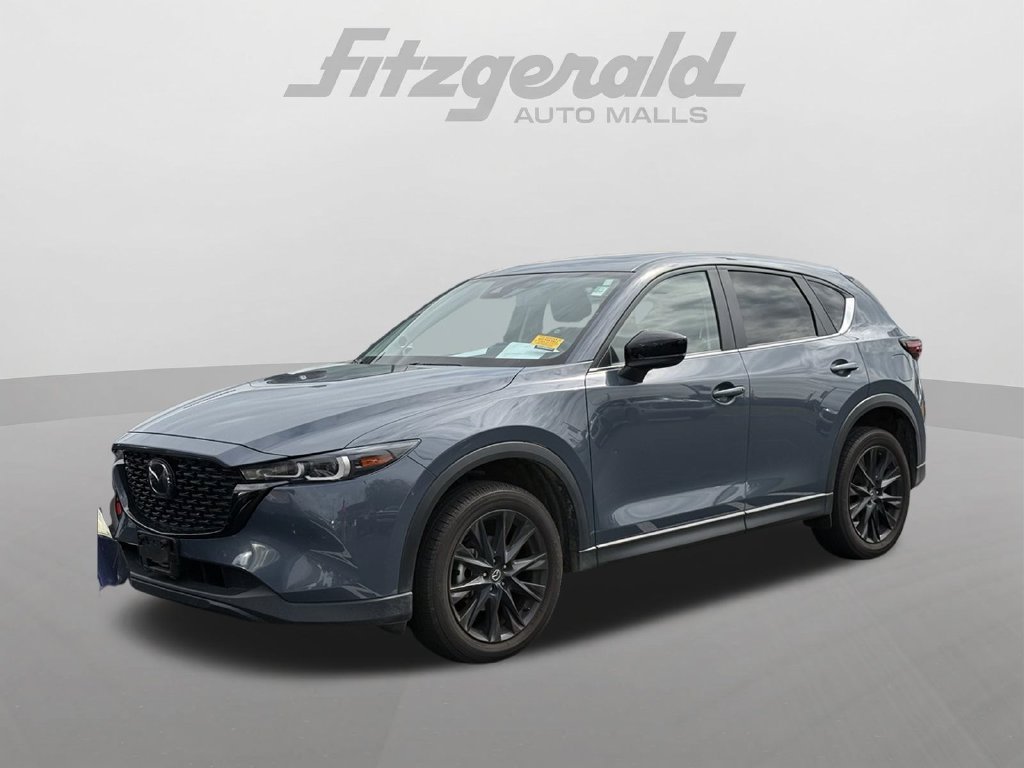 Used 2025 MAZDA CX-5 Carbon Edition