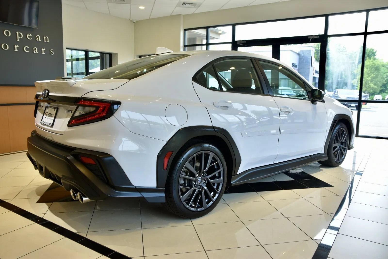 Used 2022 Subaru WRX Premium AWD/4WD image 6