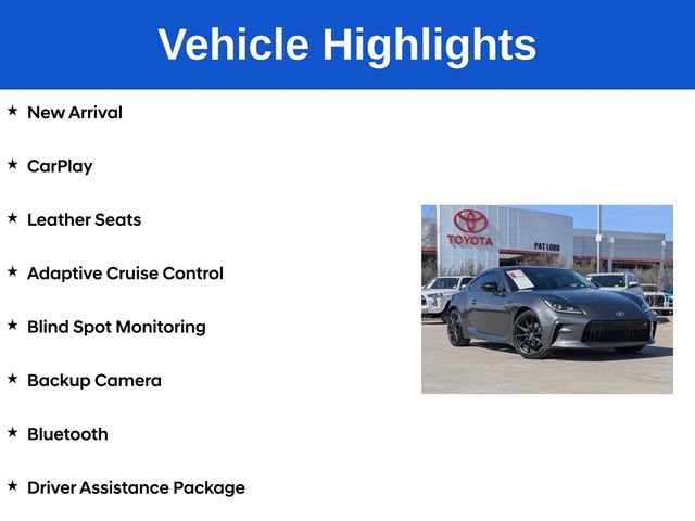 Used 2023 Toyota GR86 Premium image 5