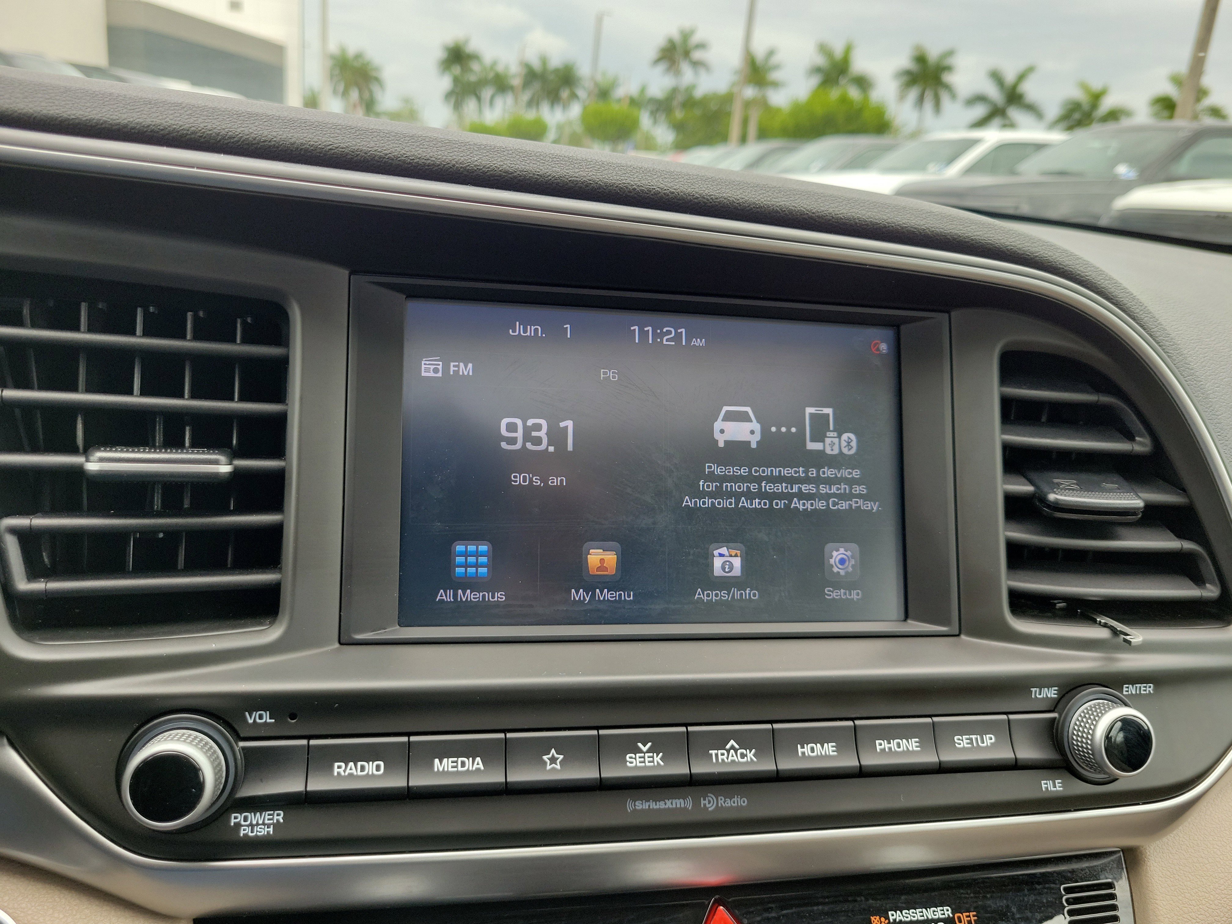 Used 2020 Hyundai Elantra Value Edition w/ Cargo Package (C1) FWD image 23