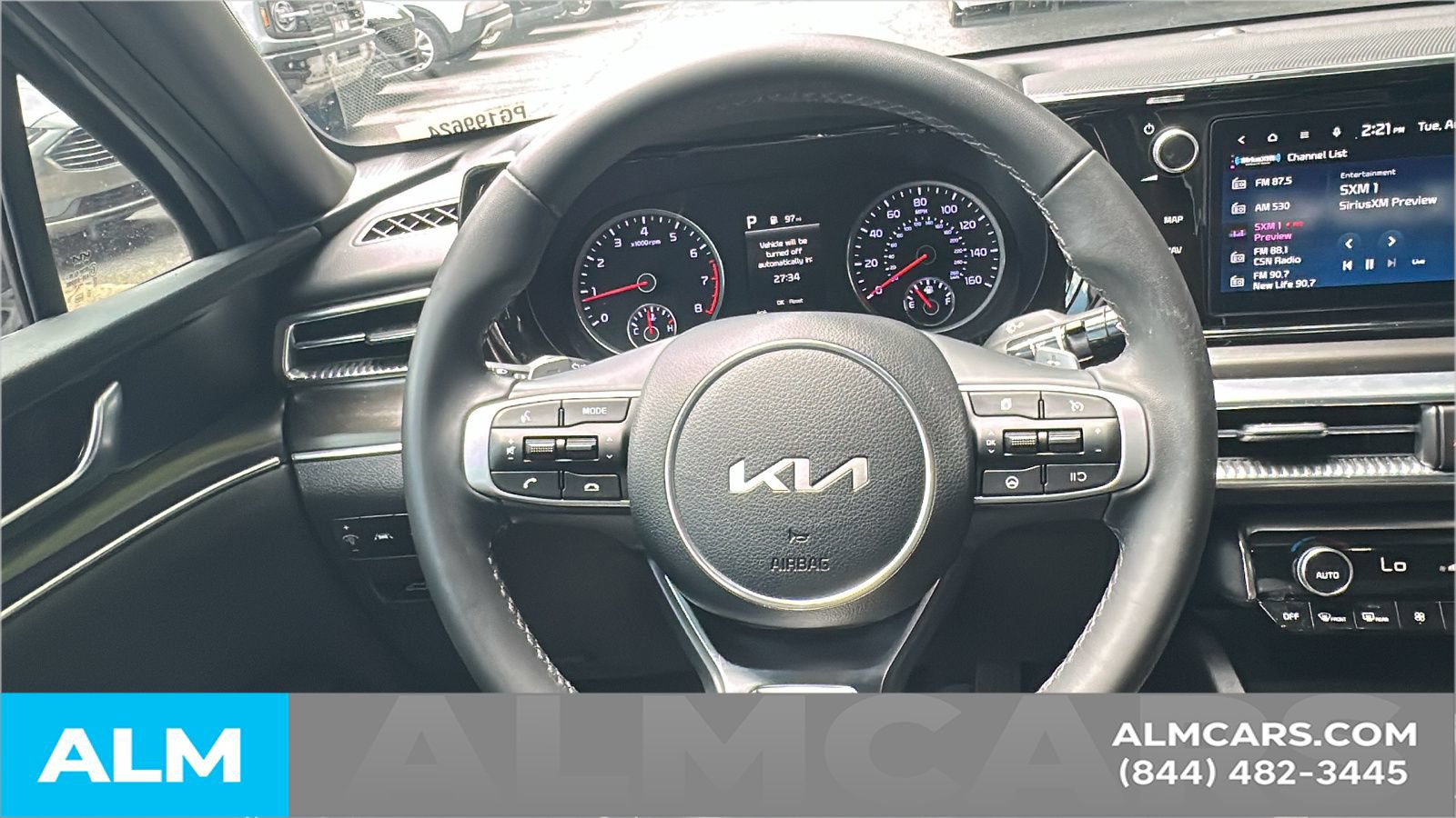 Used 2023 Kia K5 GT FWD image 26