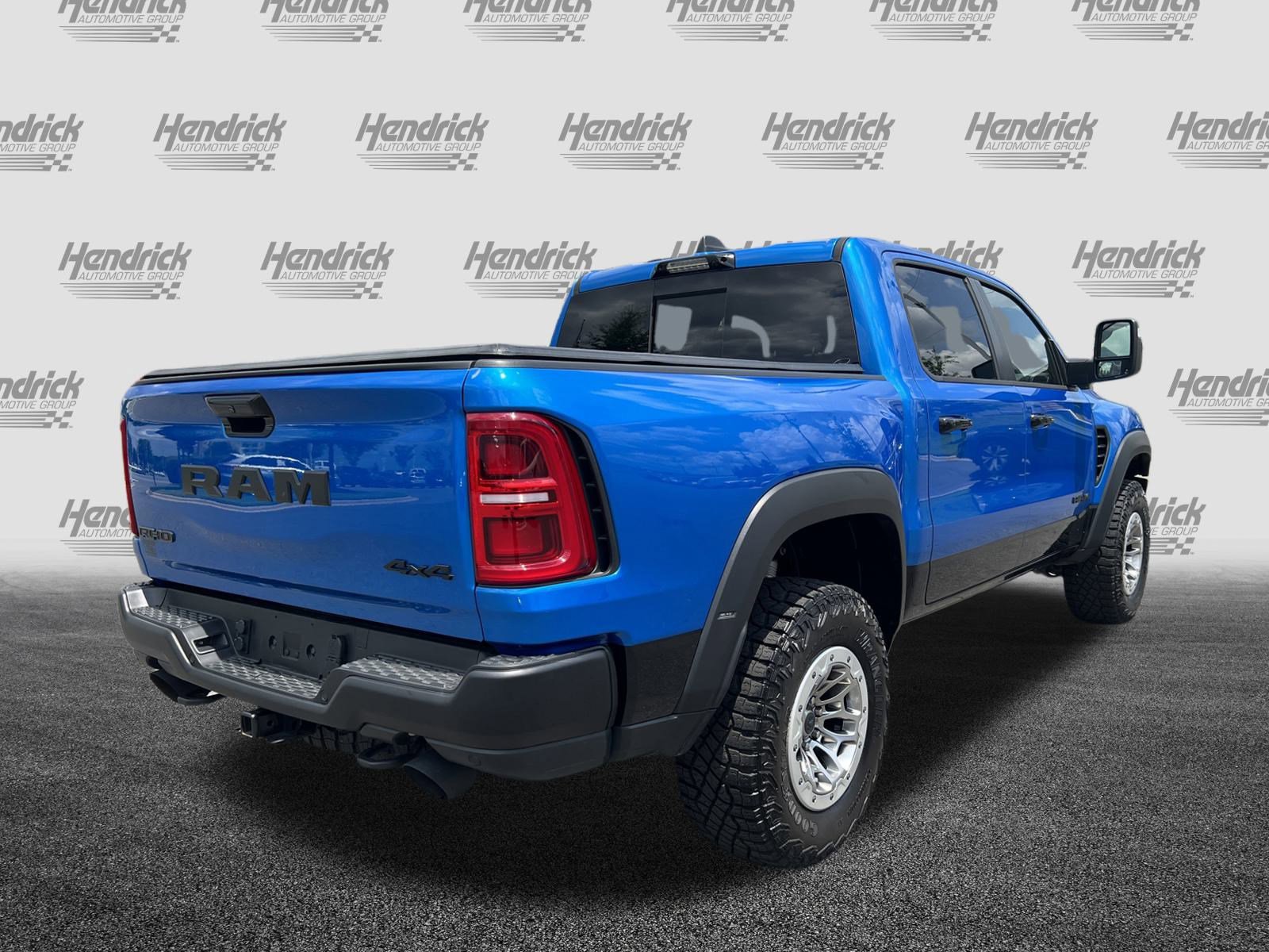 Used 2025 RAM 1500 RHO w/ RHO Level 1 Equipment Group image 10
