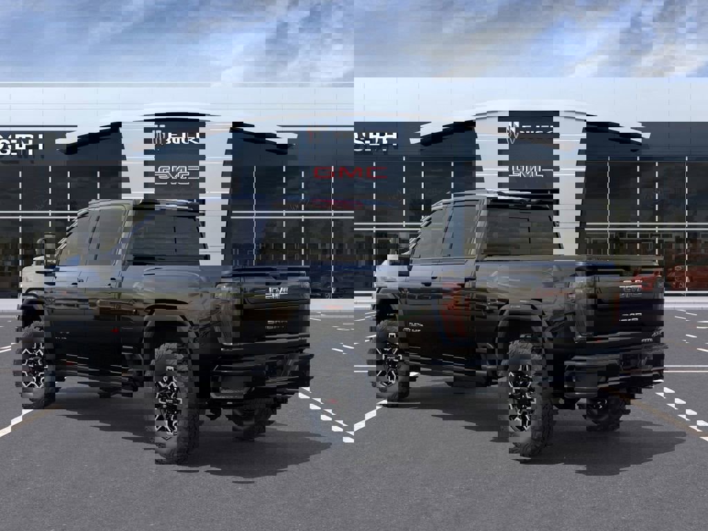 New 2026 GMC Sierra 2500 AT4X image 5