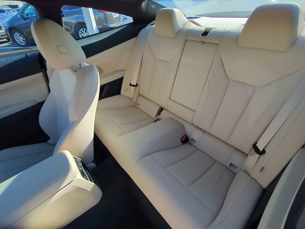 Used 2021 BMW 430i xDrive Coupe w/ Convenience Package image 12