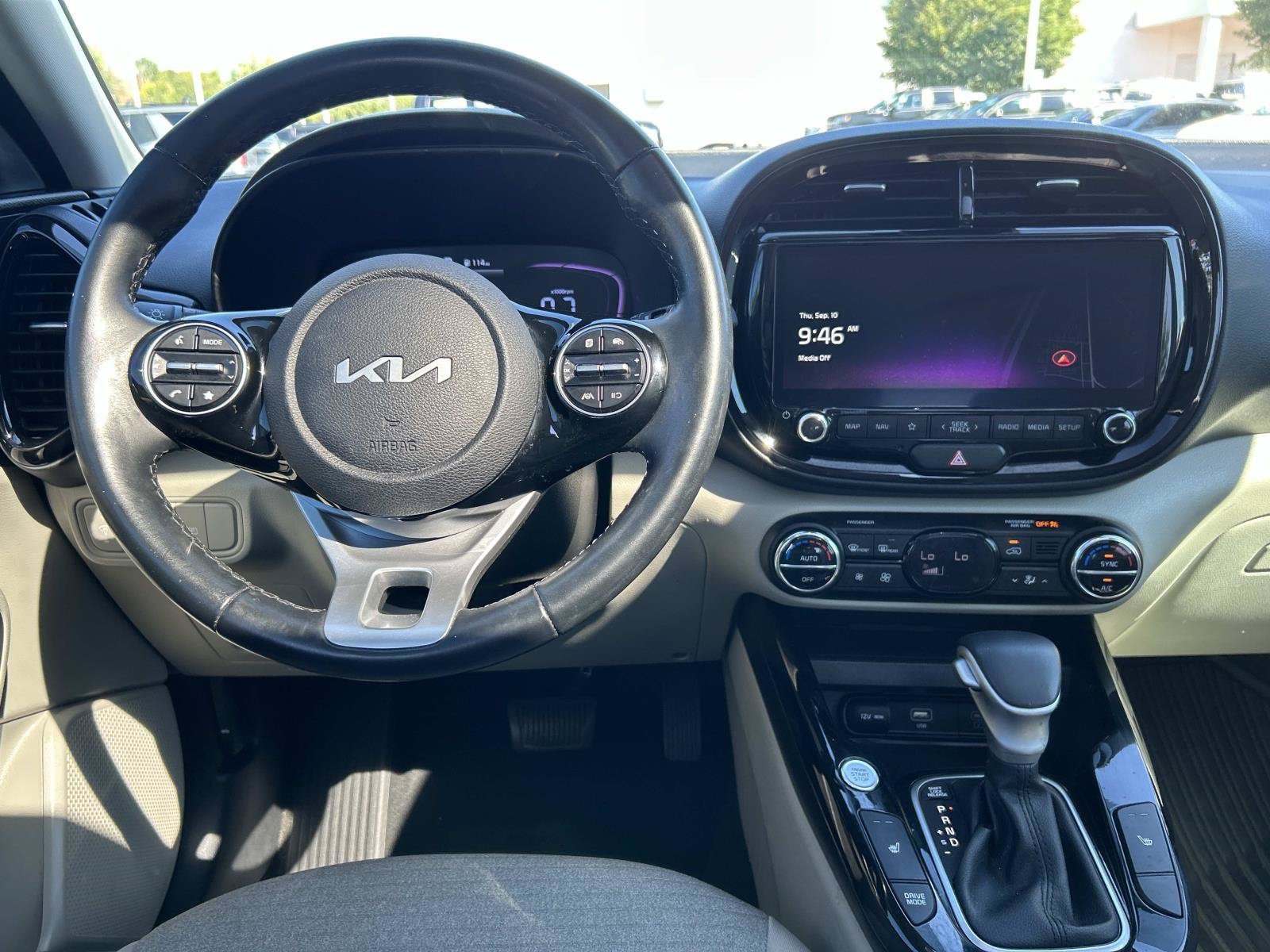 Used 2024 Kia Soul EX FWD image 13