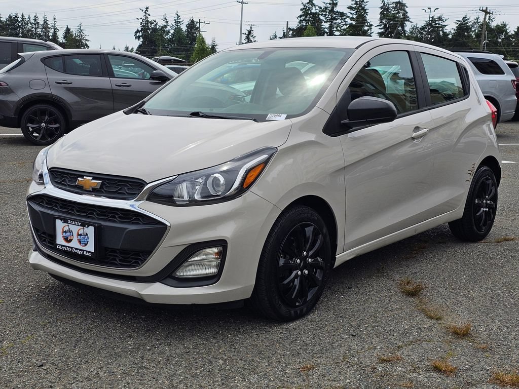 Used 2021 Chevrolet Spark LS FWD image 3