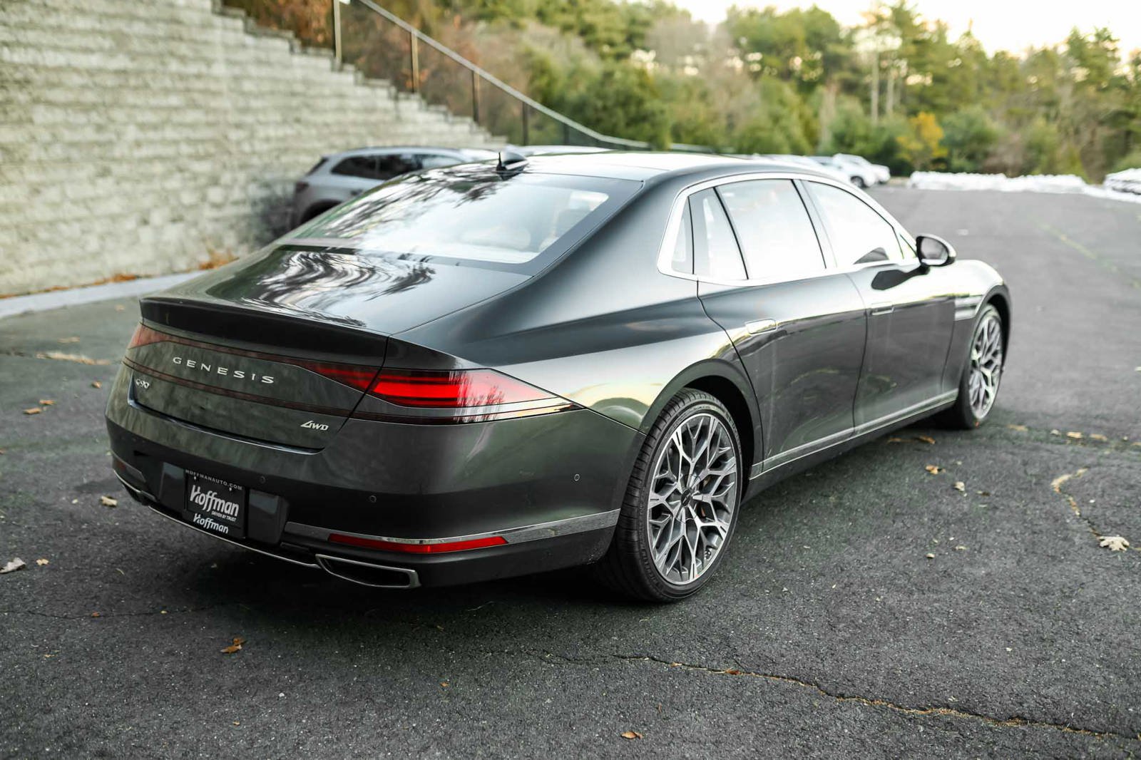 New 2026 Genesis G90 3.5T image 3