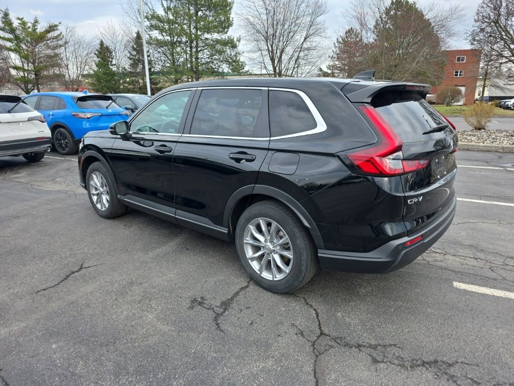 Certified 2023 Honda CR-V EX-L image 5