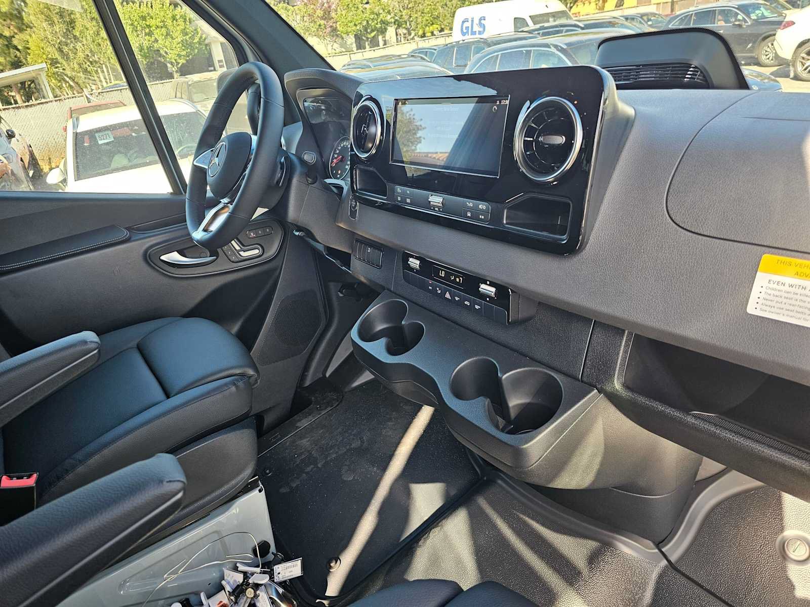 New 2026 Mercedes-Benz Sprinter 2500 image 11