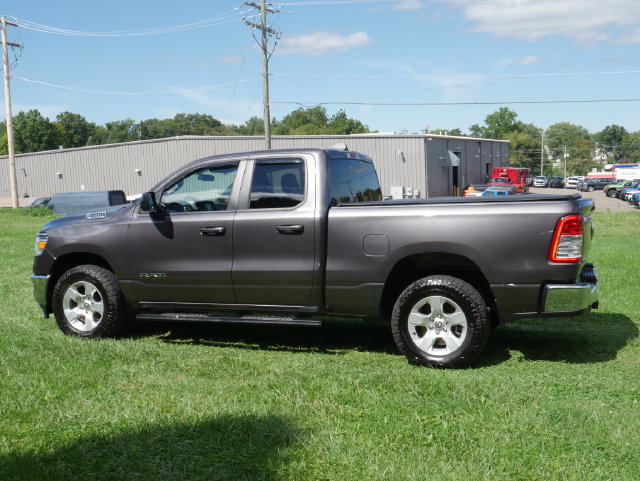 Used 2021 RAM 1500 Big Horn AWD/4WD image 8