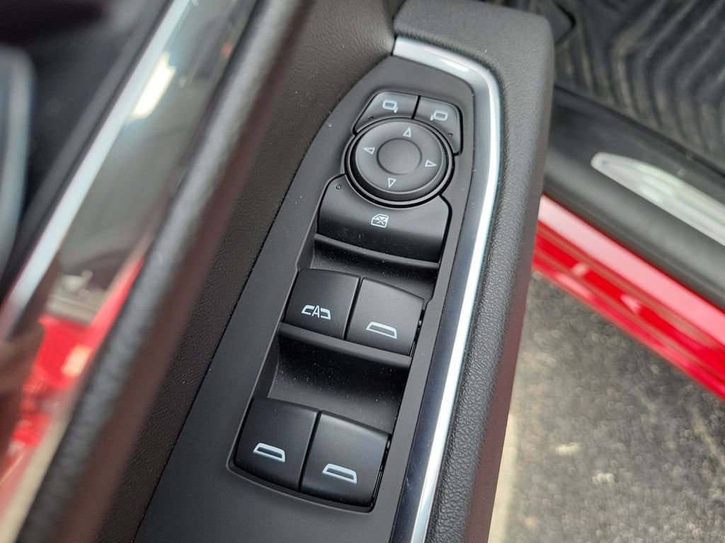 Certified 2025 Chevrolet Silverado 1500 RST RWD image 23
