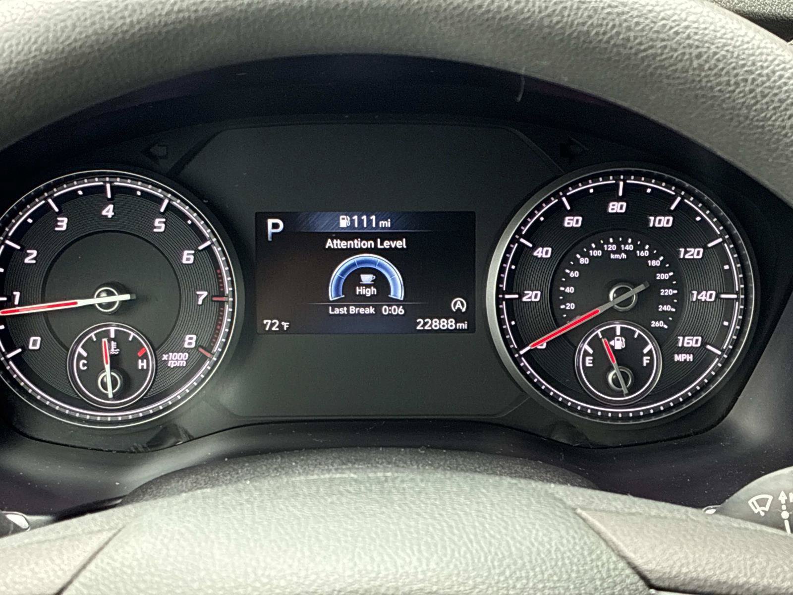 Used 2023 Hyundai Santa Fe SE AWD/4WD image 27