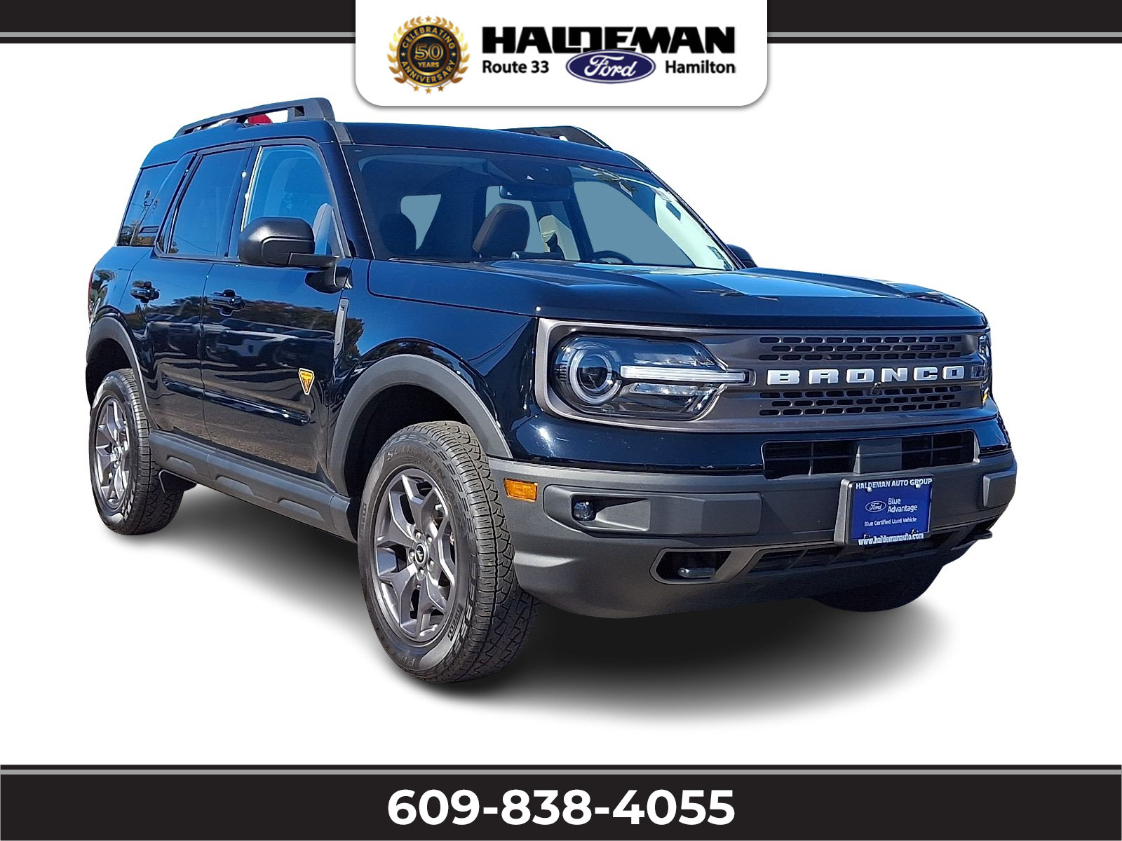 Used 2024 Ford Bronco Sport Badlands w/ Premium Package