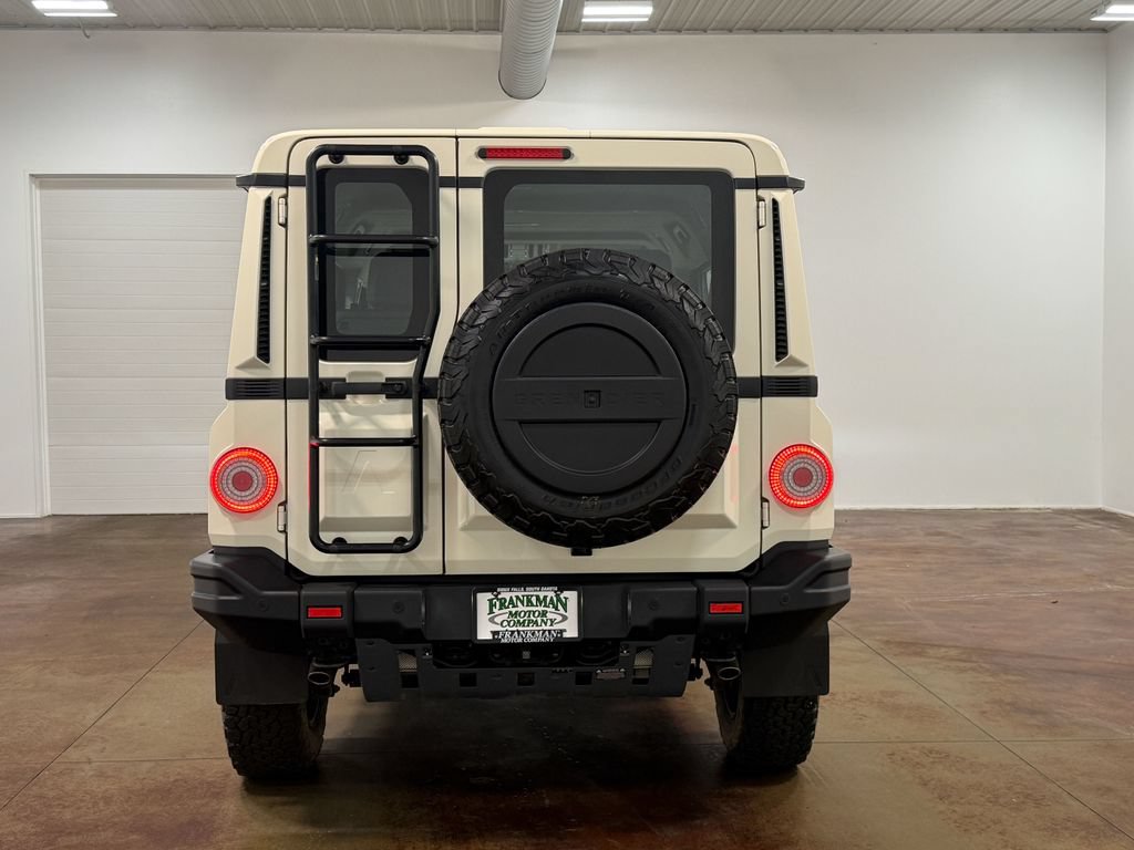 Used 2024 INEOS Grenadier Station Wagon AWD/4WD image 5