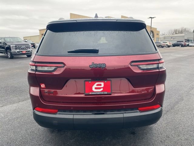 New 2025 Jeep Grand Cherokee L Limited image 6