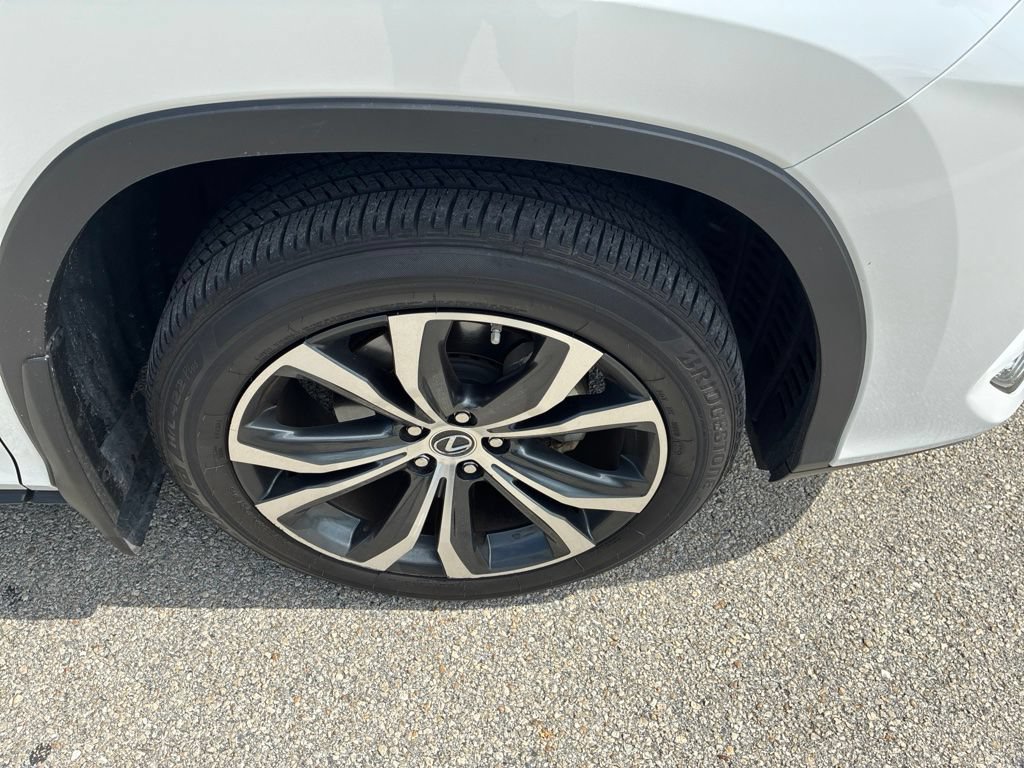 Certified 2022 Lexus RX 350 FWD w/ Premium Package image 10
