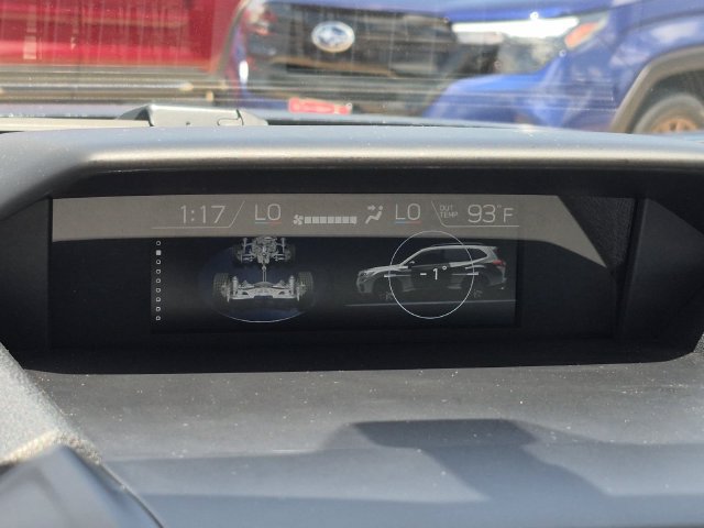 Certified 2025 Subaru Forester Wilderness AWD/4WD image 35