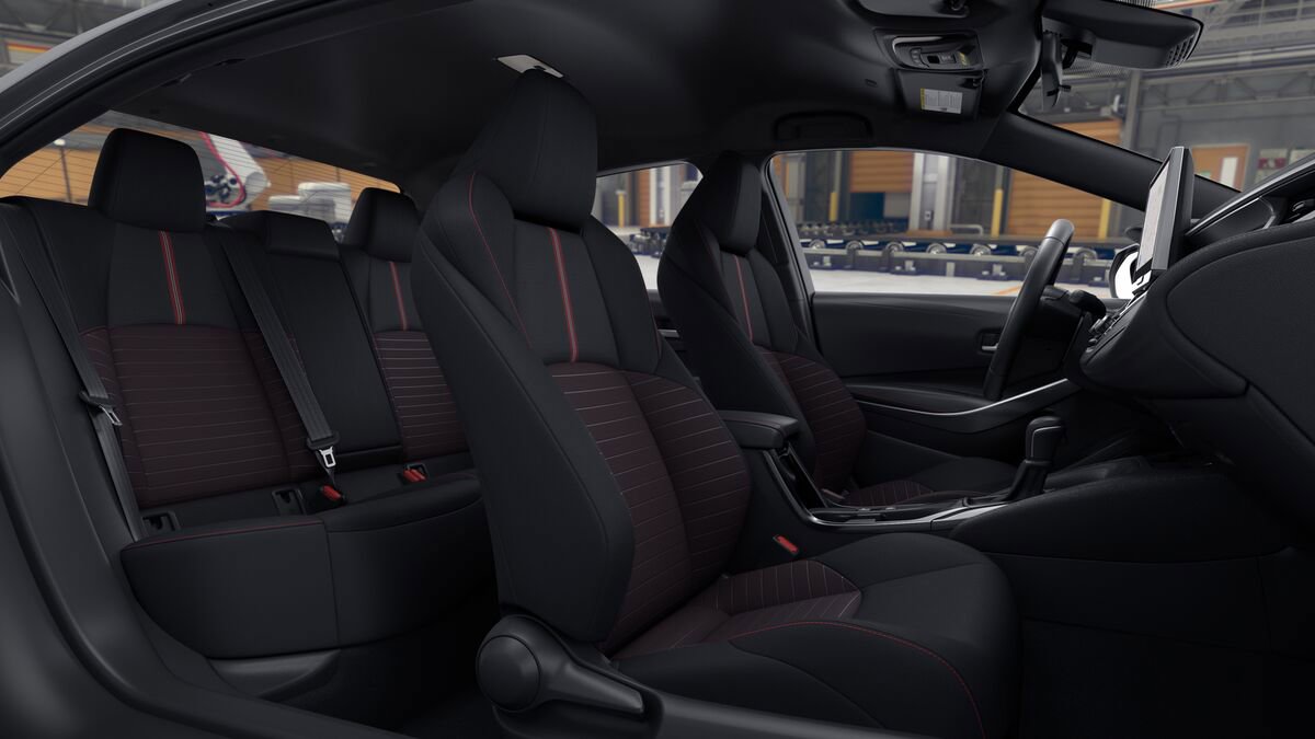 New 2026 Toyota Corolla SE image 20