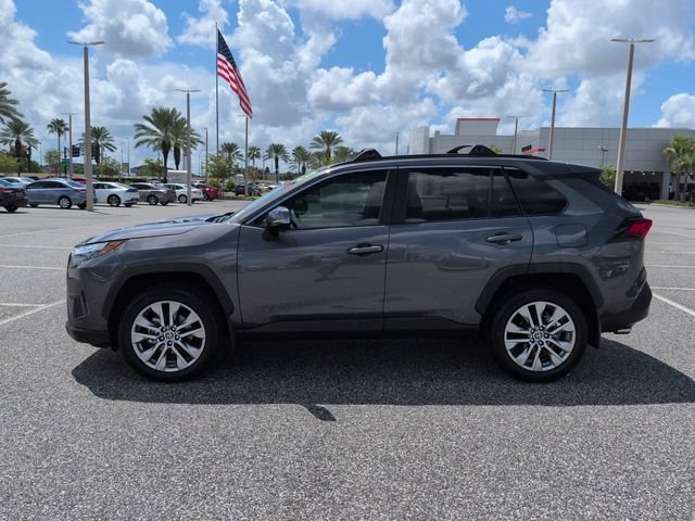 Certified 2025 Toyota RAV4 XLE Premium FWD image 7