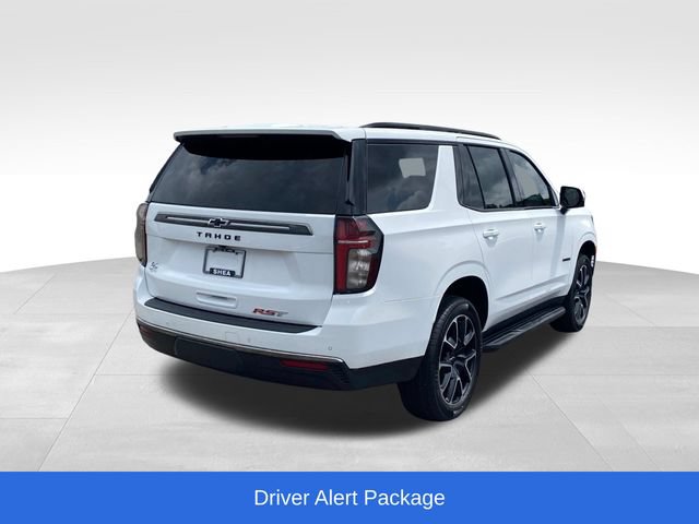 Used 2022 Chevrolet Tahoe RST w/ Luxury Package AWD/4WD image 3