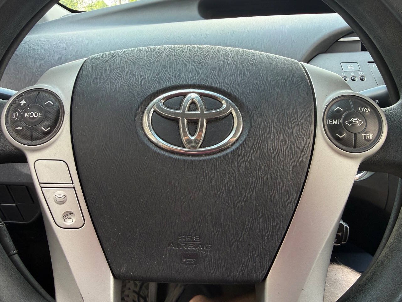 Used 2013 Toyota Prius Two FWD image 19