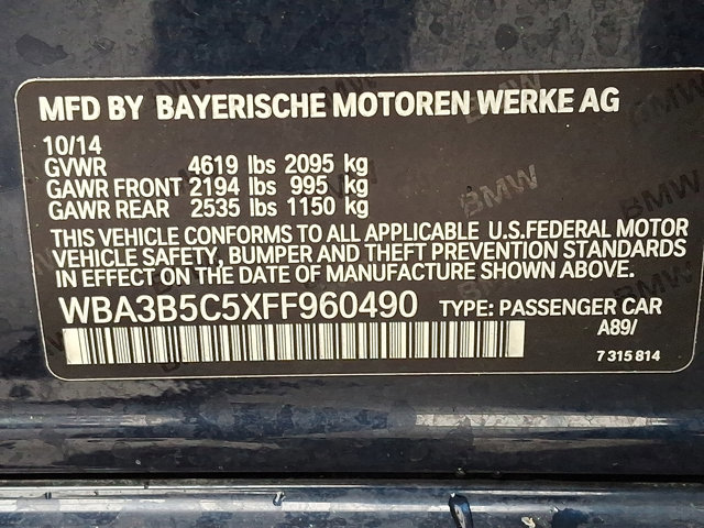 Used 2015 BMW 328i xDrive Sedan AWD/4WD image 26