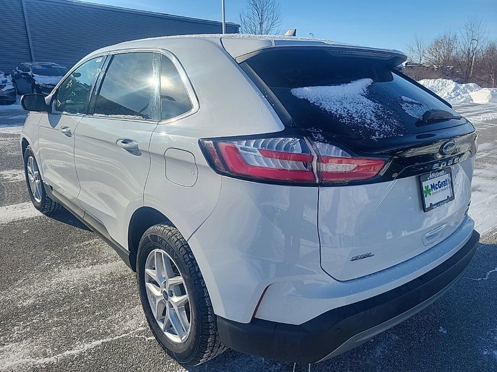 Used 2022 Ford Edge SEL image 5