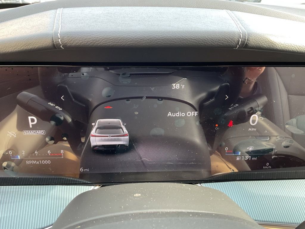 New 2026 Nissan Murano SL image 13