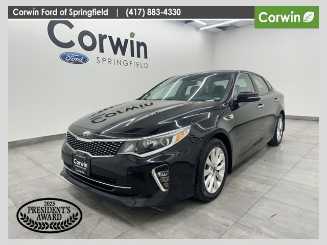 Used 2018 Kia Optima S