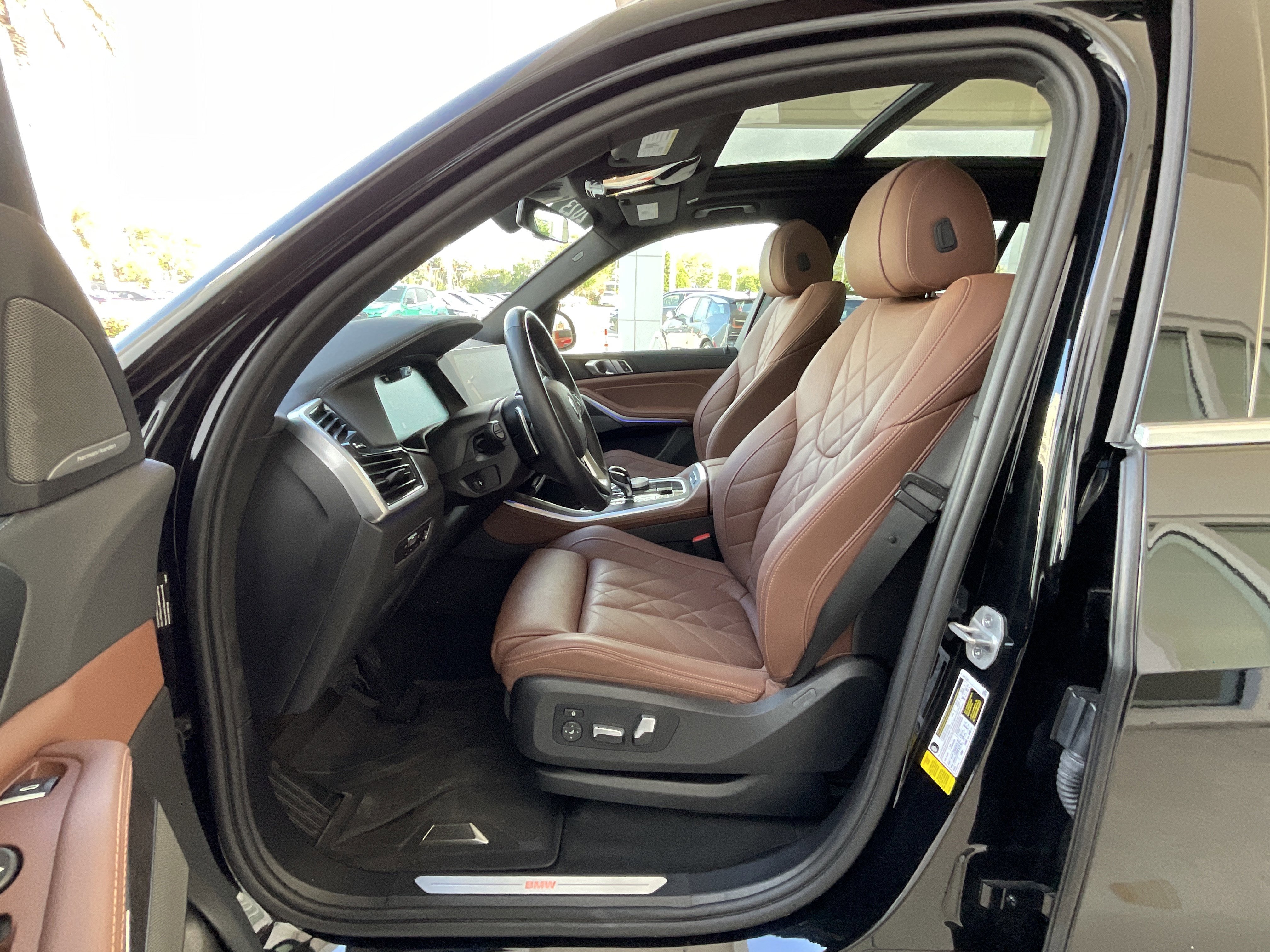 Certified 2023 BMW X5 sDrive40i image 10