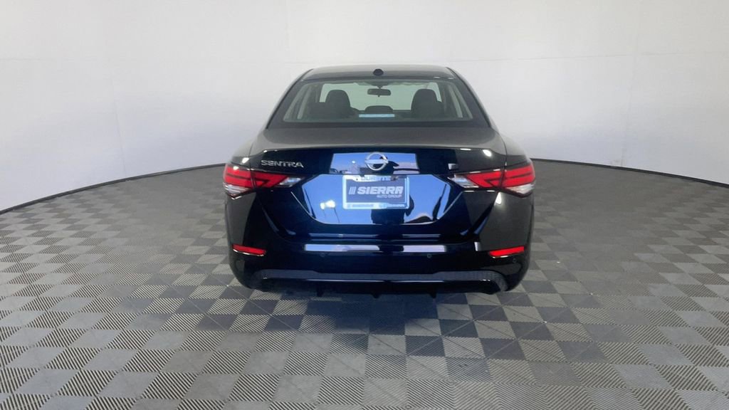 New 2025 Nissan Sentra SV image 5