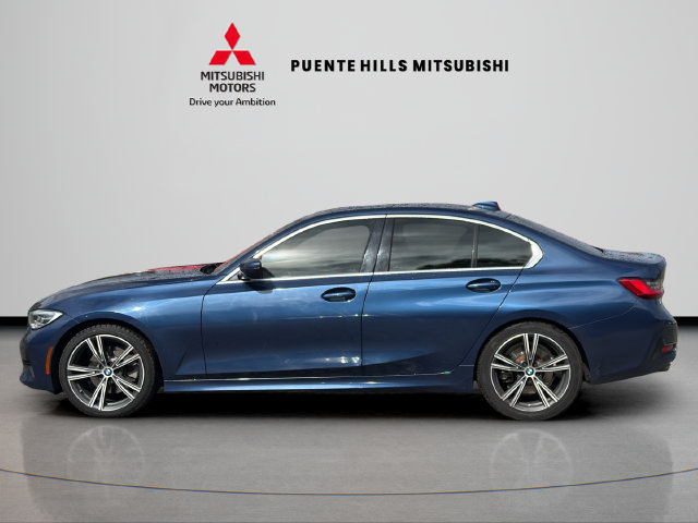 Used 2021 BMW 330i Sedan w/ Driving Assistance Package RWD image 8