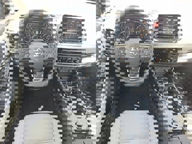 New 2026 Nissan Rogue SV w/ SV Premium Package image 2