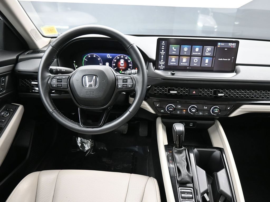 Certified 2024 Honda Accord EX-L image 20