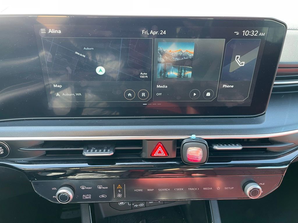 Used 2025 Kia K5 GT-Line w/ GT-Line Premium Package AWD/4WD image 10