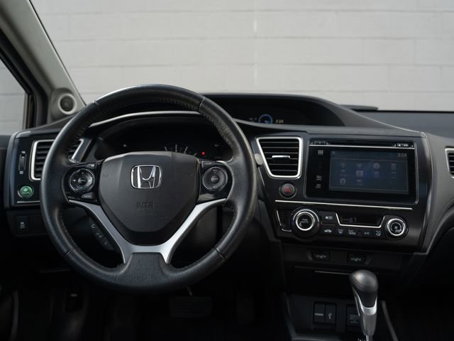 Used 2014 Honda Civic EX-L image 22