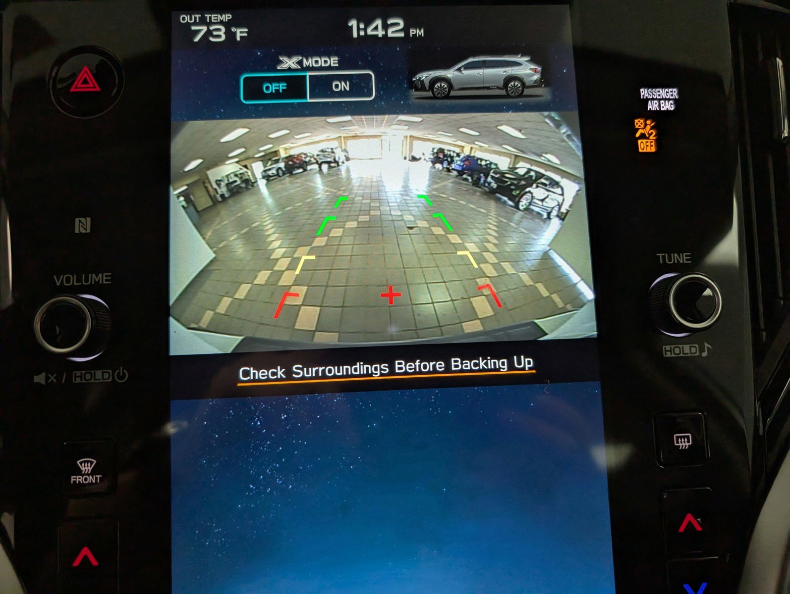 Used 2025 Subaru Outback Premium image 14